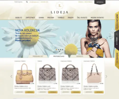 Lideja.com(Lideja) Screenshot