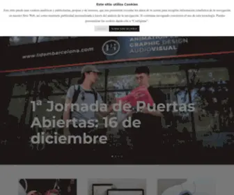 Lidembarcelona.com(L'Idem Barcelona) Screenshot