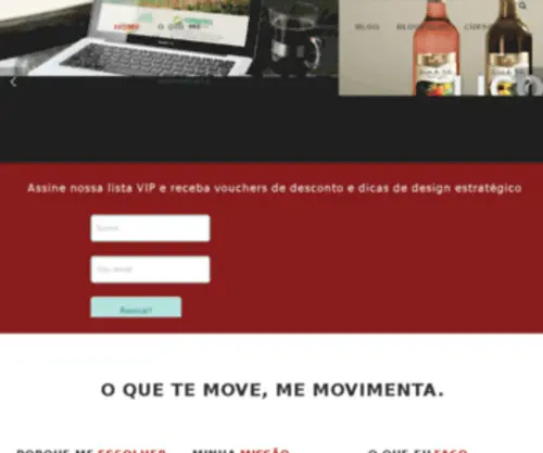 Lideresinovadores.com.br(Lideres) Screenshot