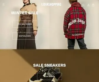 Lidiashopping.com(Lidia Shopping) Screenshot
