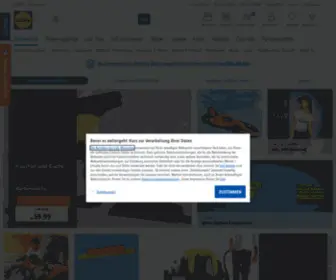 Lidl-Druckservice.de(LIDL lohnt sich) Screenshot