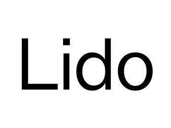 Lido-Lido.com(Lido) Screenshot