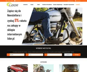 Lidor.pl(Szeroki) Screenshot