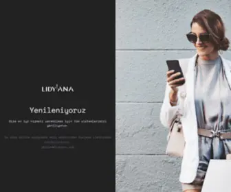 Lidyana.com(En Trend Ürünler) Screenshot