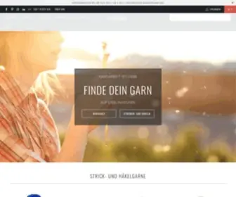Lieblingsgarn.de(Garne) Screenshot