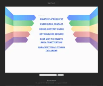 Lief.ch(lief) Screenshot