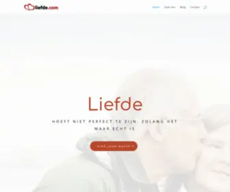 Liefde.com(Vind de juiste match met behulp van partnerbemiddeling) Screenshot