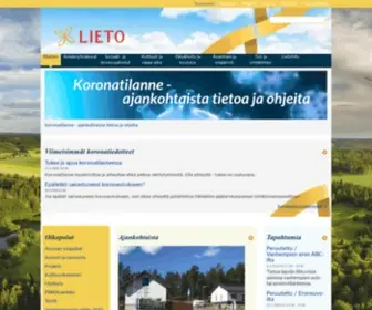 Lieto.fi(Lieto) Screenshot