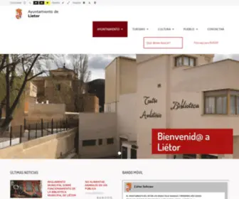 Lietor.es(Ayuntamiento) Screenshot
