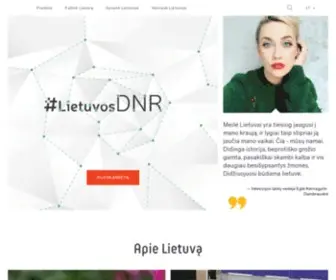 Lietuva.lt(Lietuvos) Screenshot