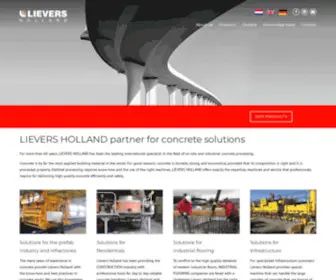 Lieversholland.com(Lieversholland) Screenshot