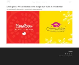 Life-Goods.com(LifeGoods, LLC) Screenshot