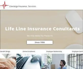 Life-Lineinsurance.com(Life Lineinsurance) Screenshot