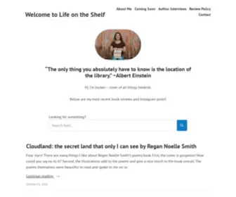 Life-ON-The-Shelf.com("The only thing you absolutely have to know) Screenshot