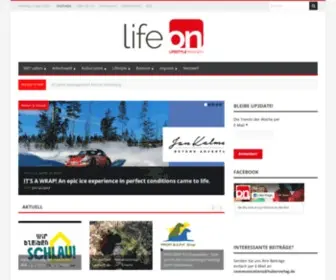 Life-ON.de(Life-on Magazin) Screenshot