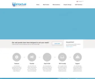 Life-Portals.com(Web Portals) Screenshot