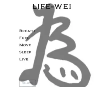 Life-WEI.com(Life WEI) Screenshot