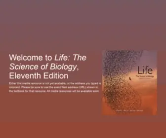 Life11E.com(Life 11E) Screenshot