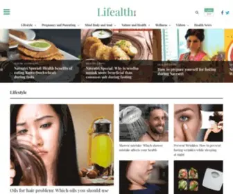 Lifealth.com(Lifealth) Screenshot