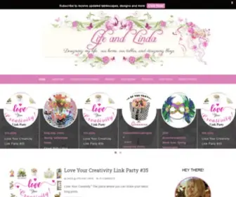 Lifeandlinda.com(Life and Linda) Screenshot