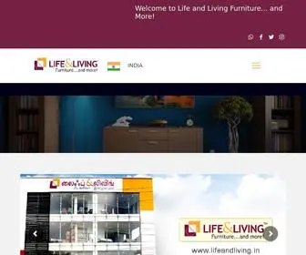 Lifeandliving.in(Life and Living) Screenshot