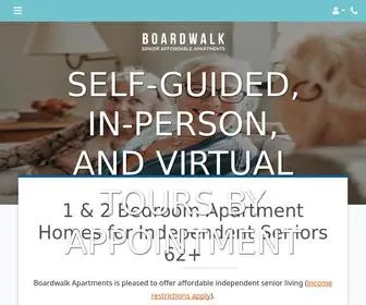 Lifeatboardwalkapartments.com(Boardwalk Apartments) Screenshot