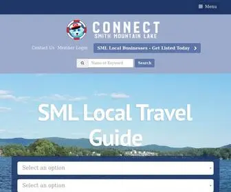 Lifeatsml.com(SML Local Business Directory) Screenshot