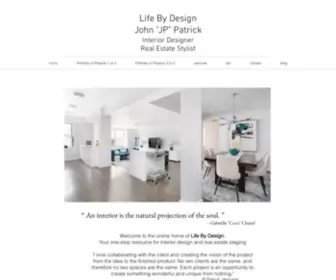 Lifebydesign.nyc(Life By Design) Screenshot