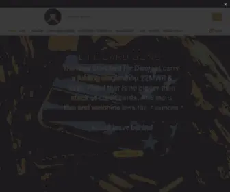 Lifecardguns.com(LifeCard Firearms) Screenshot
