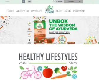 Lifecare.mobi(Healthy Products Shop) Screenshot