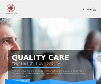 Lifecarehosp.com(Life Care Hospital) Screenshot