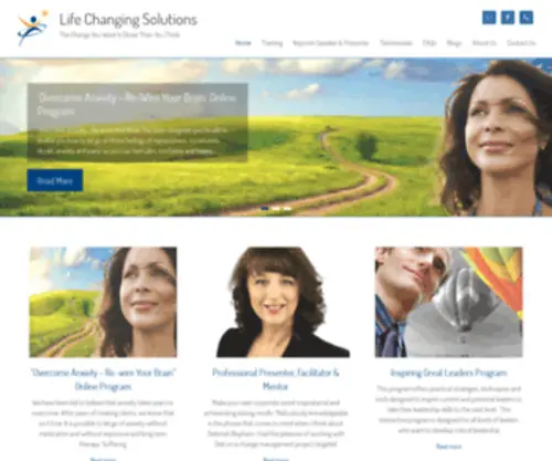 Lifechangingsolutions.com.au(Lifechangingsolutions) Screenshot