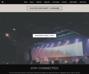 Lifechurch-STL.com(Encounter) Screenshot