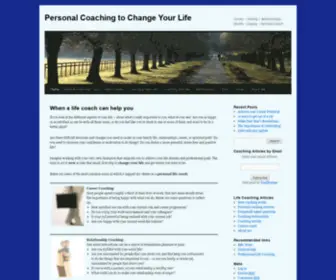 Lifecoach-Pro.com(Lifecoach Pro) Screenshot