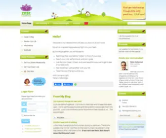 Lifecoach.net(Life Coach) Screenshot