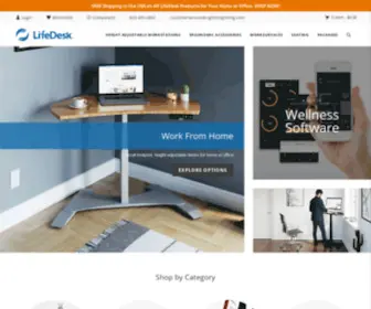 Lifedeskonline.com(Lifedeskonline) Screenshot