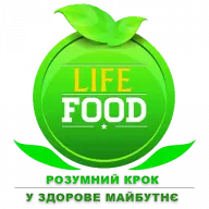 Lifefood.com.ua Logo