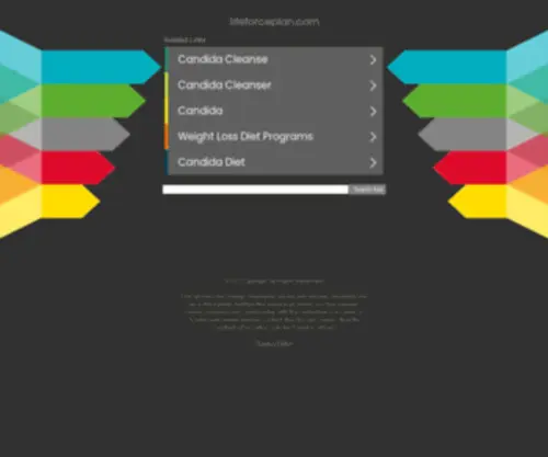 Lifeforceplan.com(lifeforceplan) Screenshot