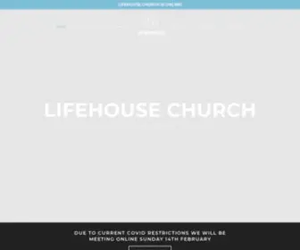 Lifehouse.global(Lifehouse global) Screenshot