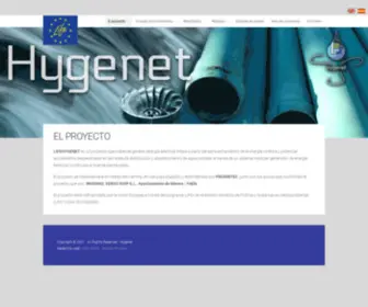Lifehygenet.eu(Life Hygenet) Screenshot