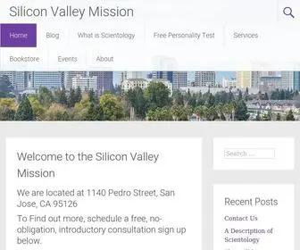 Lifeimprovement-Siliconvalley.info(Silicon Valley Mission) Screenshot