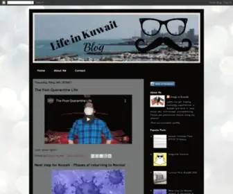 Lifeinkuwaitblog.com(Lifeinkuwaitblog) Screenshot