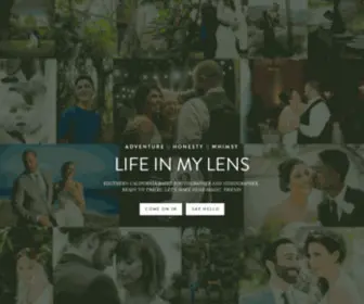 Lifeinmylens-Photo.com(LIFE IN MY LENS PHOTOGRAPHY) Screenshot