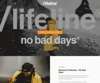 Lifelinesupply.com(Lifeline Supply) Screenshot