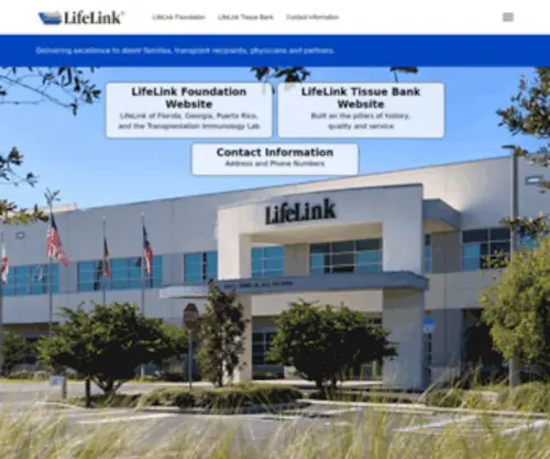 Lifelink.com(Lifelink) Screenshot