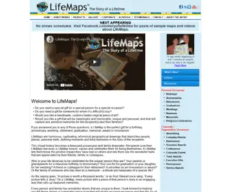 Lifemaps.biz(Lifemaps) Screenshot