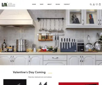 Lifemaster.ltd(LifeMaster Kitchenware) Screenshot