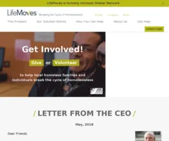 Lifemoves.org(Lifemoves) Screenshot