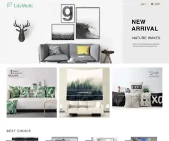 Lifemulti.com(Lifemulti) Screenshot