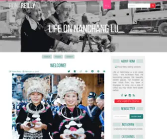 Lifeonnanchanglu.com(Life on Nanchang Lu) Screenshot